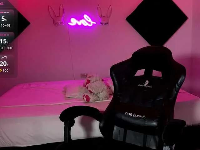 bunnyxxlovexx from BongaCams is Freechat