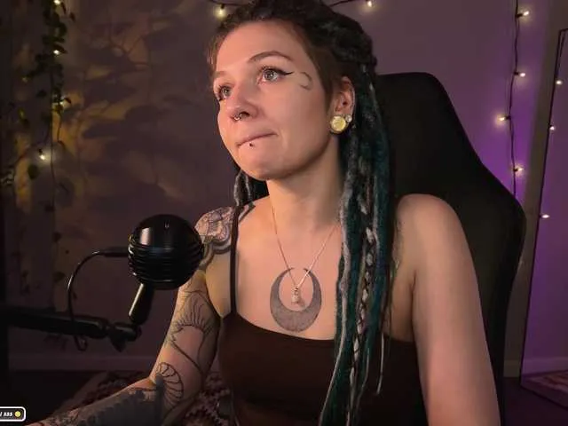 BySOVA from BongaCams