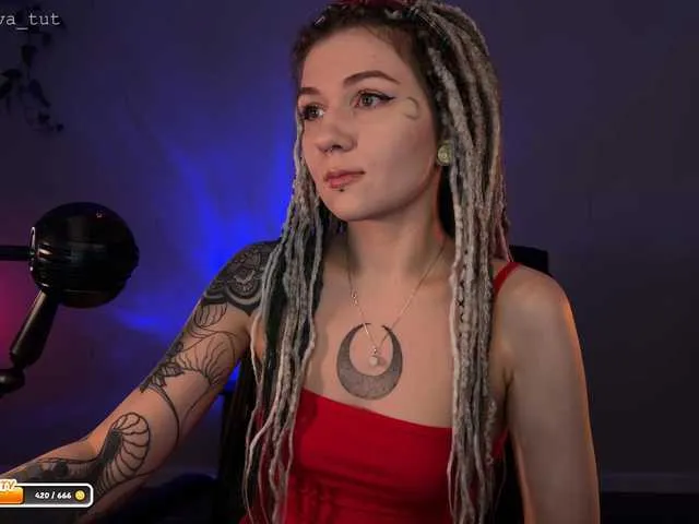 BySOVA from BongaCams