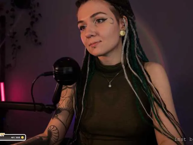BySOVA from BongaCams