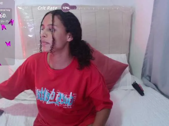 Camila-sex-latina from BongaCams is Freechat