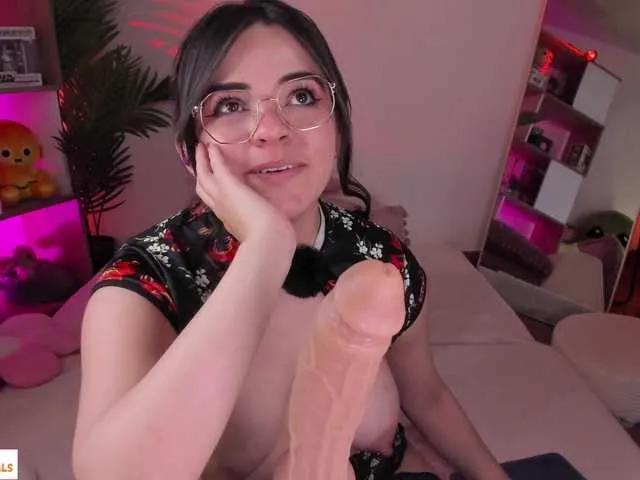 CammieFoalss from BongaCams
