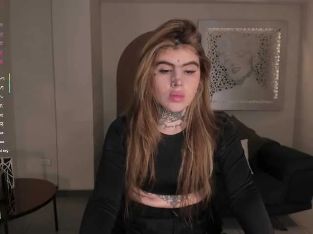 CarlaBrunni from BongaCams is Freechat