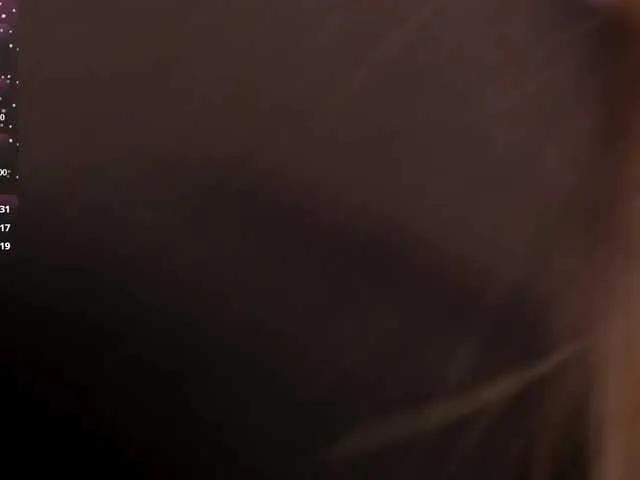 CarolineGrace from BongaCams is Freechat