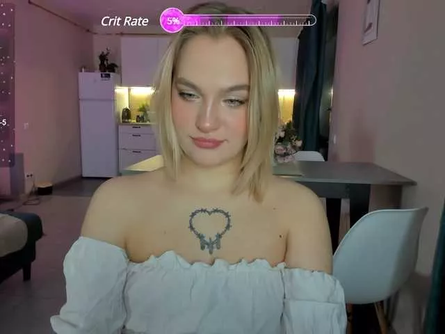 CarolineLovers from BongaCams