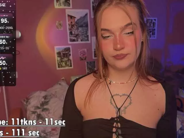 CarolineLovers from BongaCams