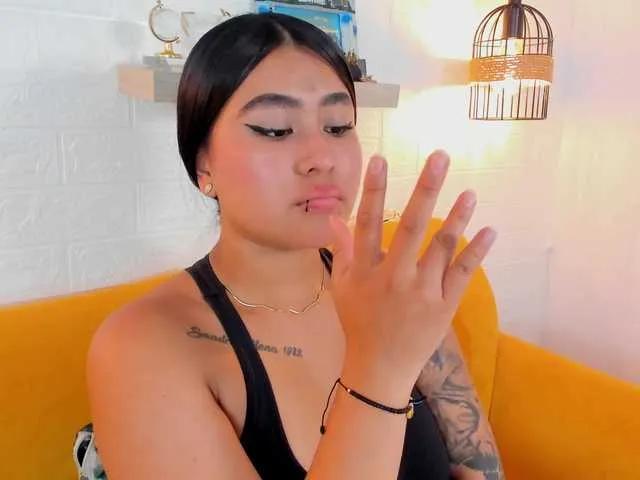 Catalinarose from BongaCams is Freechat