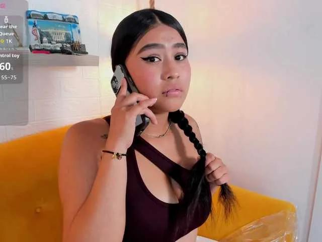 Catalinarose from BongaCams is Freechat