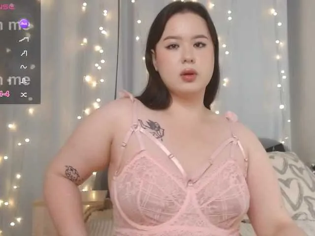 CateLong from BongaCams