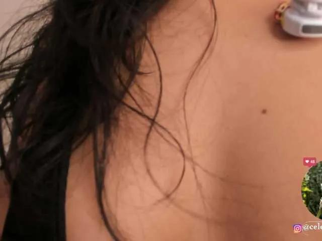 CeleneMidnight from BongaCams is Freechat