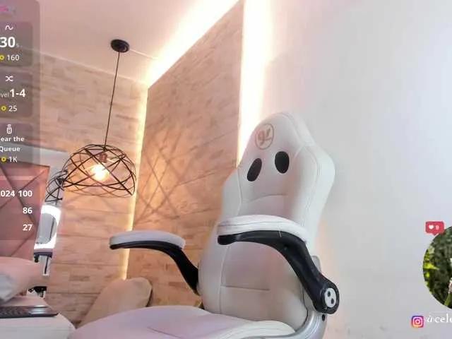CeleneMidnight from BongaCams is Freechat
