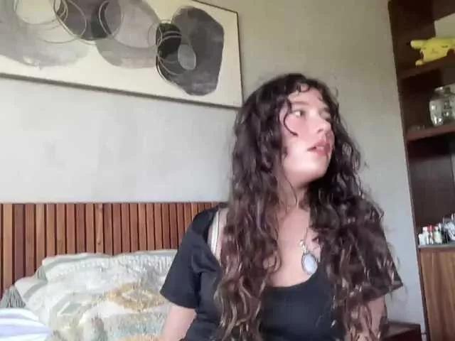 CelesteAmara from BongaCams