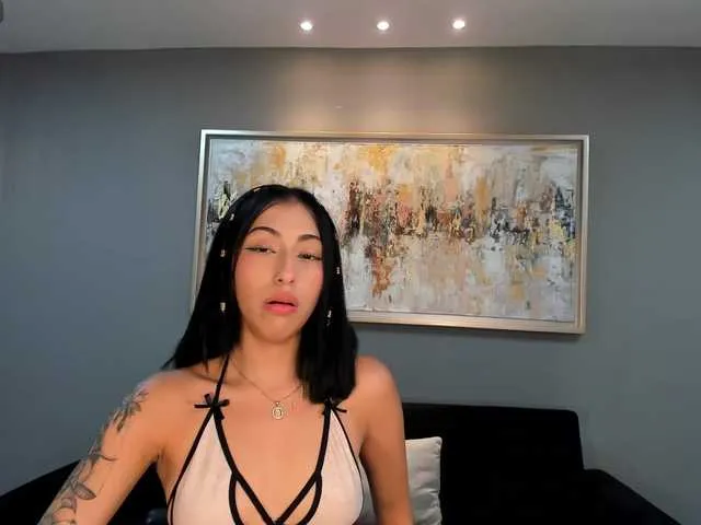 Celestemoon on BongaCams 