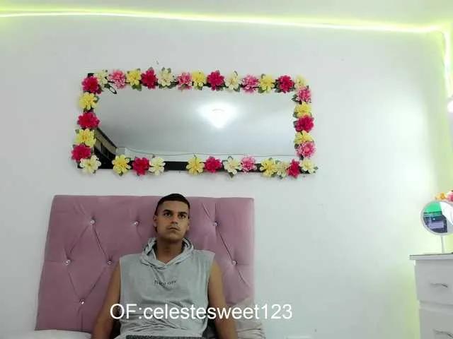 Celestesderek from BongaCams