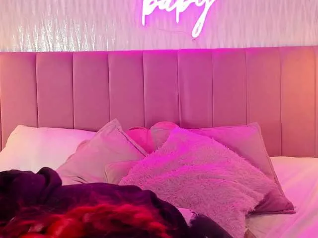 CHERRYFLAME-VC from BongaCams