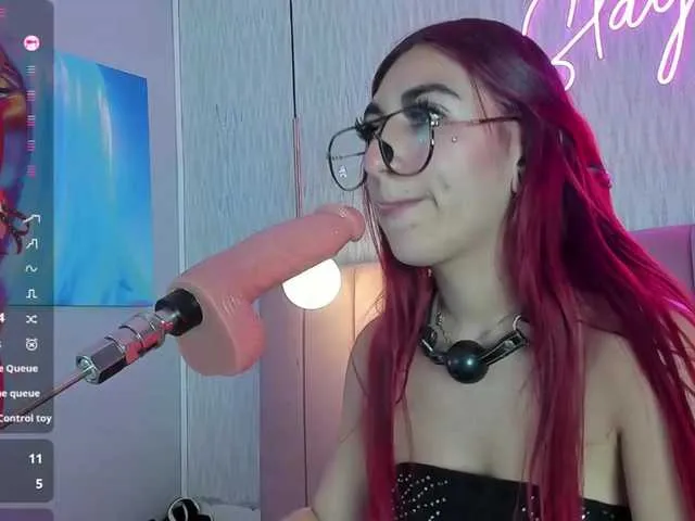 CHERRYFLAME-VC from BongaCams is Freechat