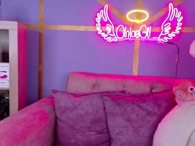 Chloegil from BongaCams