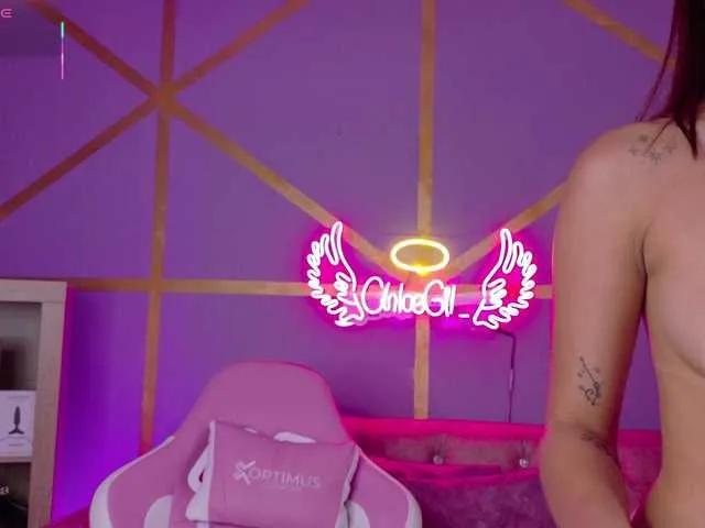 Chloegil from BongaCams is Freechat