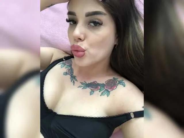 ChristineJackson from BongaCams is Freechat