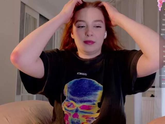 Cinnabongirl from BongaCams