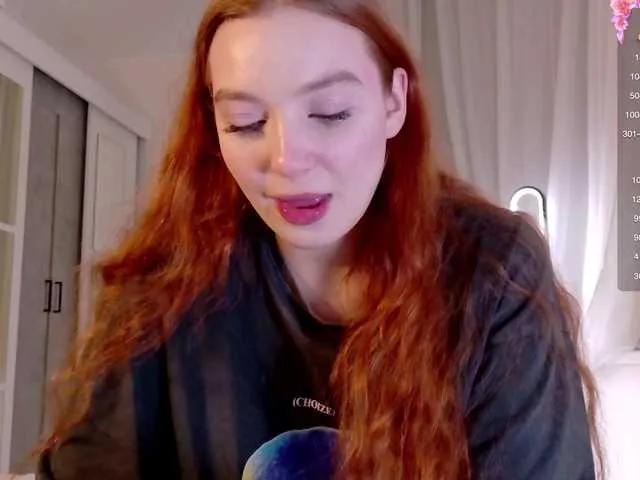 Cinnabongirl from BongaCams