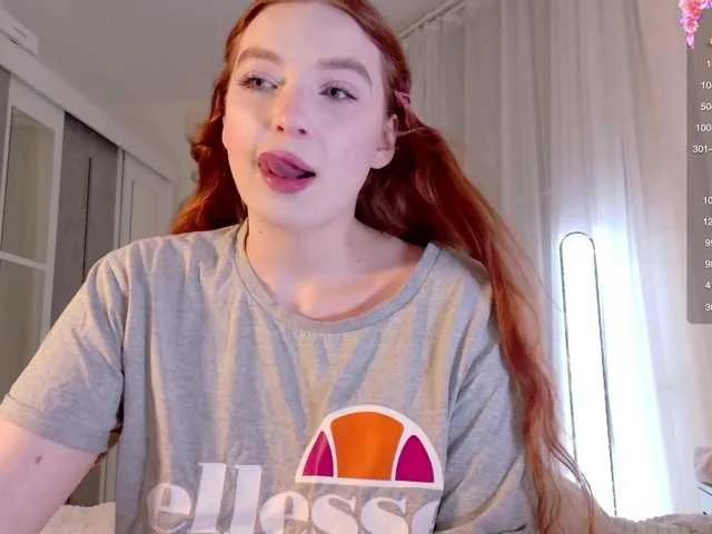 cinnabongirl from BongaCams is Freechat