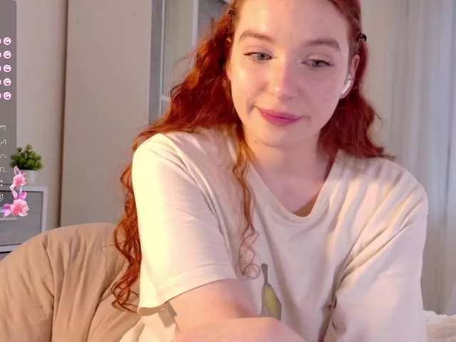 Cinnabongirl from BongaCams