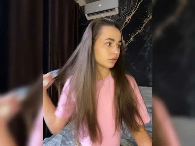 ClaraxRose from BongaCams is Freechat