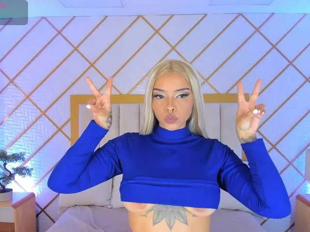 cocodamore on BongaCams 