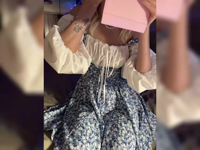 Cosmos13131 from BongaCams