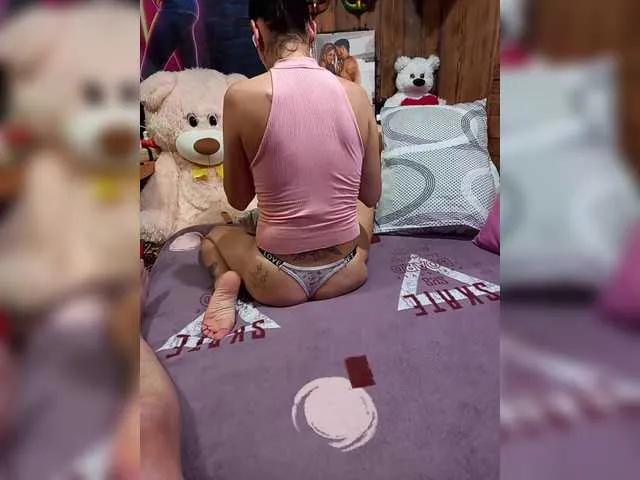 Cottoncandy1-1 from BongaCams is Freechat