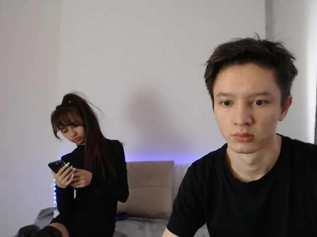 Couplez from BongaCams is Freechat