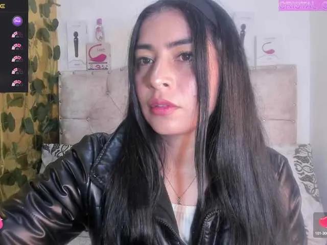 Criistallconnorr from BongaCams