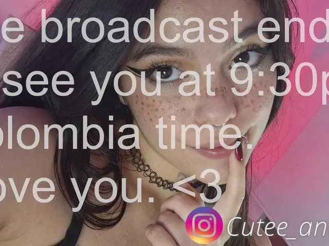 cutee-andrea1 from BongaCams is Freechat