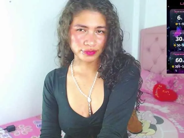 Cyntiaross from BongaCams