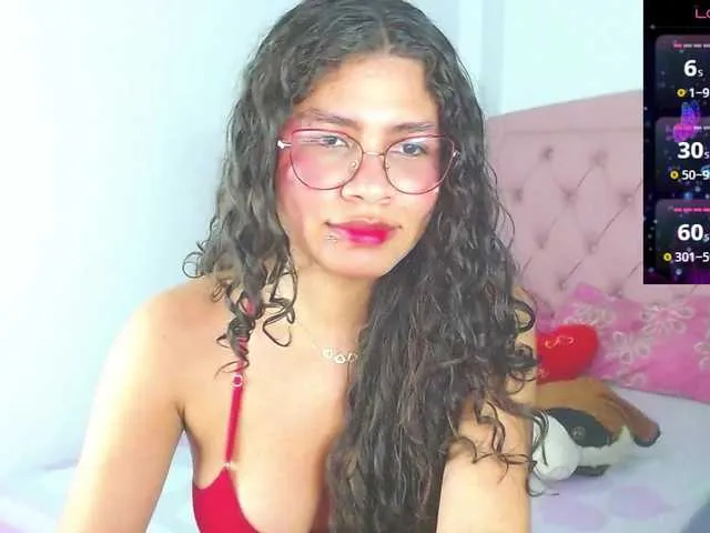 Cyntiaross from BongaCams