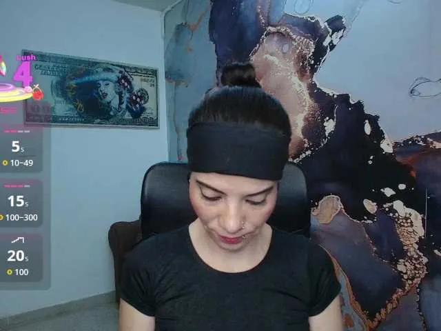 DanaaRey from BongaCams is Freechat