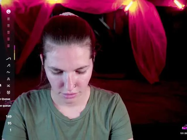 DanielaReign from BongaCams is Freechat