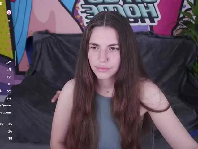 DanielaReign from BongaCams is Freechat