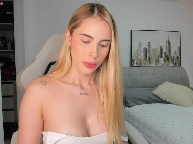 Danyblonde from BongaCams is Freechat