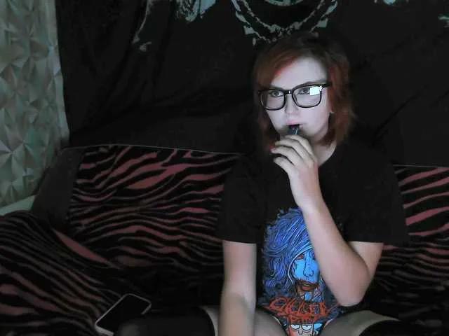 DarkGirl from BongaCams is Freechat