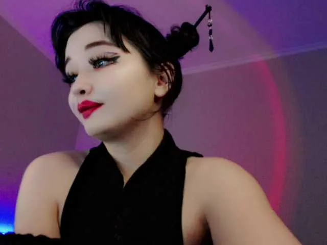 DazzlingF1re from BongaCams is Freechat