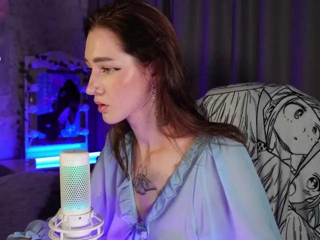 Diana-Dii from BongaCams is Freechat