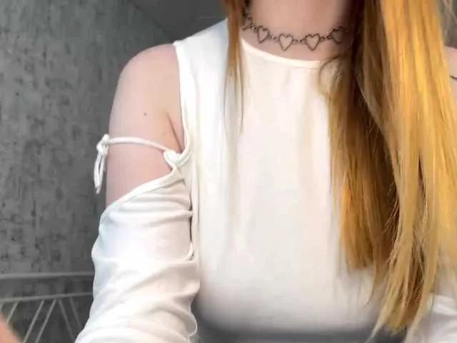 DonnettaKlostermann from BongaCams is Freechat
