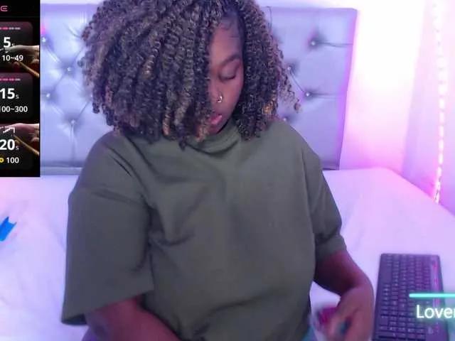 ebony-NeighborMoans from BongaCams is Freechat