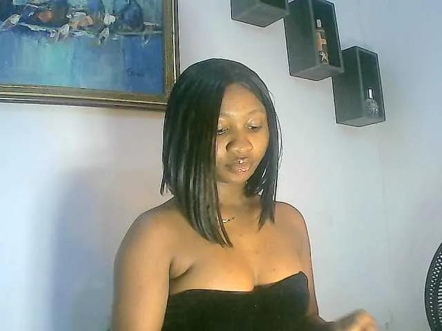Ebonypetiti from BongaCams is Freechat