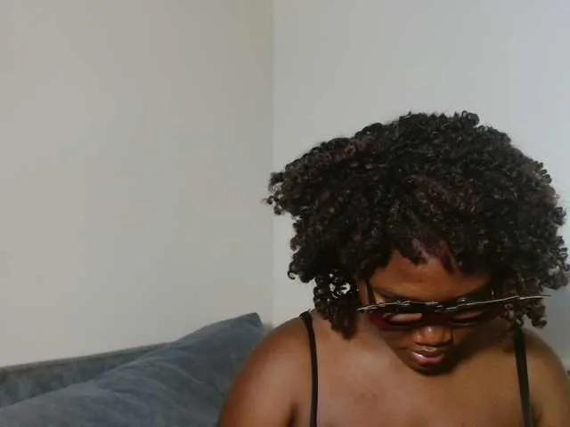 Ebonywaffle from BongaCams is Freechat