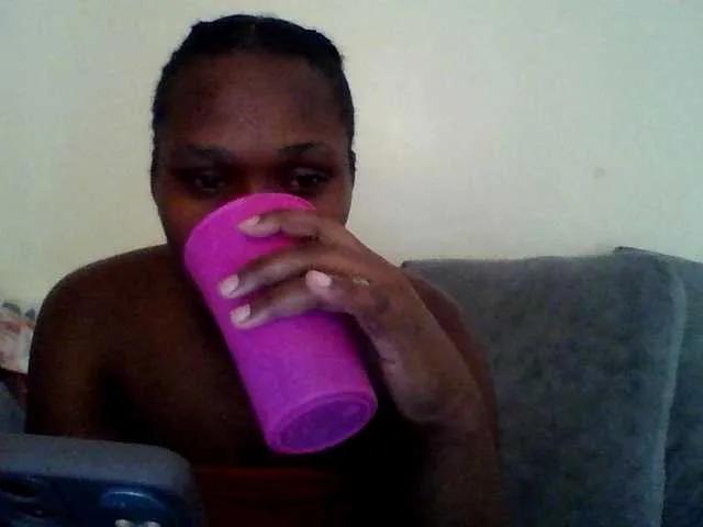 Ebonywaffle from BongaCams is Freechat