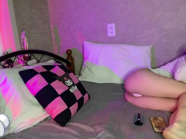 ElainLuv from BongaCams is Freechat