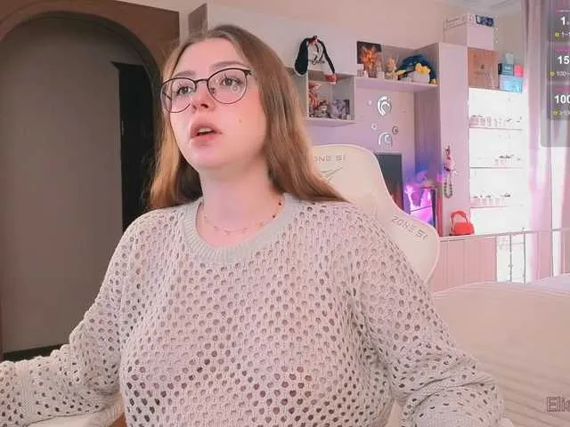 EliseJay from BongaCams